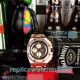 Best Replica Audemars Piguet Royal Oak Brown Dial Camouflage Strap Watch (8)_th.jpg